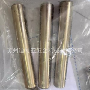 MISUMI Guide Pillar GC-37-46 หมุดกำหนดตำแหน่งแบริ่งอุตสาหกรรมสแตนเลสสำหรับเครื่องมือกล - Product Image 3