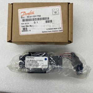 DAN-FOSS Neuf MCV110A1058 Commande directionnelle pilote - Product Image 2