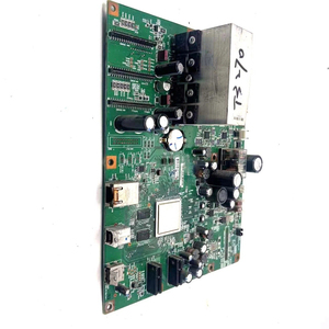 Placa Base ISSCX CD40MAIN para Impresoras SureColor T3270/T3270, Material Metálico, Hecho en China - Product Image 2