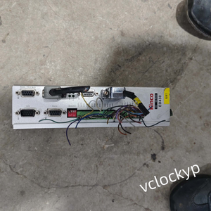 1 unidad usada para controlador KINCO ED430-0075-LA-K-633 por DHL o Fedex - Product Image 1