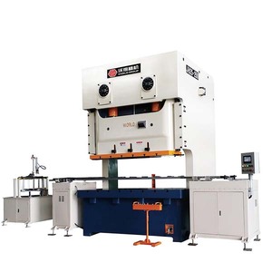 Máy Ép Điện Phôi Kim Loại 110 Tấn Mô Hình JH25 Với Khuôn Tiến Bộ - Product Image 2