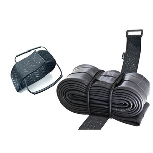 Correas para Cuadro de Bicicleta Atadas con Neumáticos y Otras Piezas Pequeñas de Bicicleta - Product Image 5