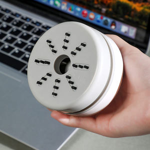 <span class=keywords><strong>Aspirateur</strong></span> de bureau Vente à chaud Mini <span class=keywords><strong>aspirateur</strong></span> électrique automatique M19 Jouets Robot à aspiration intelligente <span class=keywords><strong>Jouet</strong></span> de balayage intelligent - Product Image 4