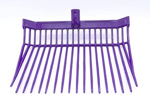 Tête de fourche pour chevaux