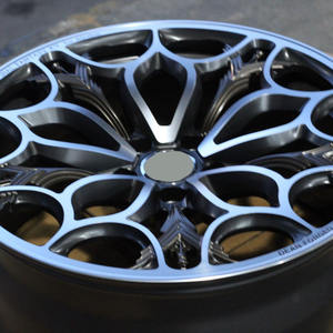 Jantes forgées <span class=keywords><strong>de</strong></span> <span class=keywords><strong>luxe</strong></span> Angel Sword 5x112 5x120 19 20 22 pouces Hyper Black pour Audi Porsche <span class=keywords><strong>Bentley</strong></span> - Product Image 5