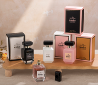 Tender (Zwart) 100 ML Vrouwelijke Parfum Cadeau 2025 Nieuwe Designer EDP/Cologne/EDT Langdurig Hot Sale Kerstuitverkoop