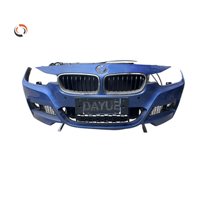 Kit de Carrocería para Parachoques Delantero Deportivo Usado para <span class=keywords><strong>BMW</strong></span> <span class=keywords><strong>Serie</strong></span> 3 F30M F35M, Material Plástico Resistente - Product Image 4