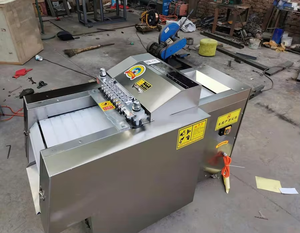 Nouveau Couteau Électrique de Haute Qualité pour Boucher, Découpe de Viande, Poulet, Canard Congelé, Poisson, Mouton, Épaisseur Réglable, Coupeur Automatique - Product Image 3