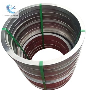 Forja Personalizada de Aleación de Níquel ASTM B564 Plana Hastelloy D205 UNS N08205, Ni 29%, TS 515MPa, Certificación ISO9001 - Product Image 1