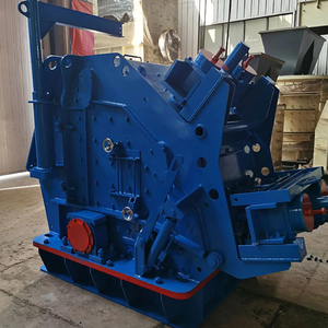 Nuevo Diseño Trituradora Hidráulica para Grava, Roca y Granito - Incluye Motor, Rodamientos, PLC, Caja de Cambios y Bomba - Disponible para la Venta - Product Image 1