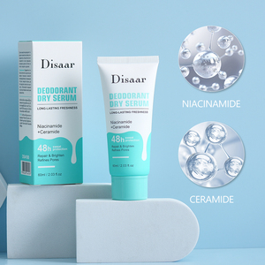 Disaar 6 Sabor Sequedad y frescura de larga duración <span class=keywords><strong>Desodorante</strong></span> Suero <span class=keywords><strong>seco</strong></span> 48 horas Protección <span class=keywords><strong>desodorante</strong></span> contra el sudor Fragancias Desodorantes - Product Image 5