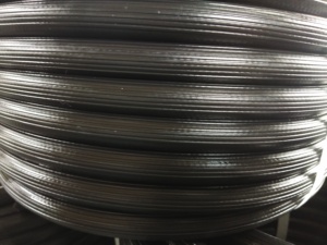 Renfort <span class=keywords><strong>de</strong></span> tresse <span class=keywords><strong>de</strong></span> fibre 300psi <span class=keywords><strong>tuyau</strong></span> <span class=keywords><strong>de</strong></span> <span class=keywords><strong>gaz</strong></span> naturel GPL en caoutchouc <span class=keywords><strong>tuyau</strong></span> <span class=keywords><strong>de</strong></span> <span class=keywords><strong>propane</strong></span> pour usage industriel ou familial - Product Image 5