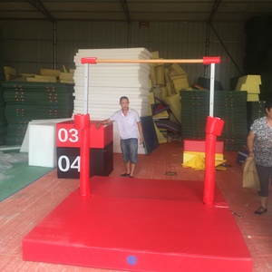 Barras y esterillas horizontales para niños de alta calidad, parque infantil disponible y hecho de materiales respetuosos con el medio ambiente - Product Image 5