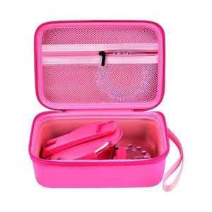 Estuche Organizador de Viaje Rígido de EVA con Logotipo Personalizado, Bolsa de Almacenamiento Deluxe para <span class=keywords><strong>Blinger</strong></span> - Product Image 4