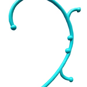 High Quality Massage Stick, Therapy Body Massager, Massage <strong>Cane</strong> BL-011 - Product Image 2
