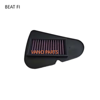 WANOU Moto Filtre filtre à air modifié de haute qualité