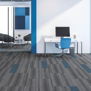 <span class=keywords><strong>Piastrelle</strong></span> per Pavimenti in Polipropilene Moderne, Antirughe, Lavabili, su Misura, di Alta Qualità, con Proprietà Acustiche - Product Image 3