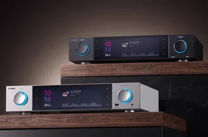 Fiio S15 Tất Cả-Trong Một Độ Nét Cao Kỹ Thuật Số Phát Lại Giải Mã Máy Nghe Nhạc Dsd Âm Nhạc Máy Nghe Nhạc Cho <span class=keywords><strong>Bluetooth</strong></span> Kỹ Thuật Số Bàn Turntable HDD - Product Image 2