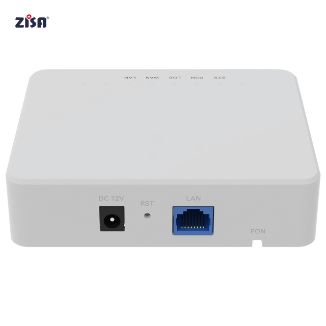 ZISA OP161A OP161B 10G XG(S)-PON ONU 2.5GE Port High Compatibility FTTH 10G ONT Modem