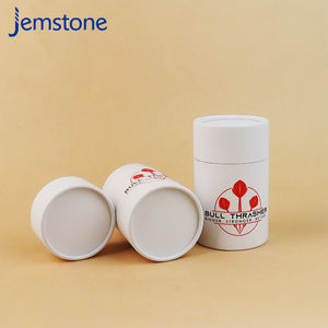 Vente chaude qualité sssurance cylindre carton tube kraft papier tube boîte d'emballage - Product Image 3