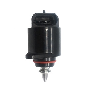 En stock, haute qualité, Capteur de ralenti (IACV) pour injection de carburant, pour système DELPHI EFI, Capteur de ralenti moto - Product Image 4