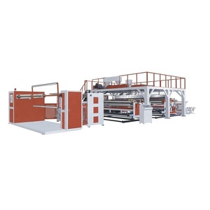 Haute vitesse personnalisé 2 3 4 <span class=keywords><strong>5</strong></span> 7 couches rouleau de feuille d'emballage de film à bulles d'air faisant la machine - Product Image 1