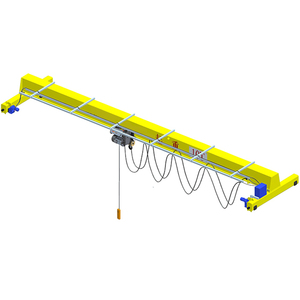 Nucleon ND Palan Treuil Électrique, CD.MD, Palan Électrique à Câble - Product Image 2