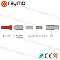 Conector Médico de Plástico PAG PRG PK