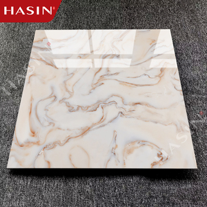 Carreaux de porcelaine de haute qualité 600x600 pour murs et sols, surface émaillée, carreaux de céramique de luxe pour intérieur, carreaux de marbre - Product Image 6