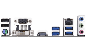 กิกะไบต์ Z370 <span class=keywords><strong>B365</strong></span> <span class=keywords><strong>B360</strong></span> DS3H D3H LGA1151 Micro-ATX 4 DDR4 64กิกะไบต์ช่อง SATA 8/9th รุ่น I7 I3 I5สำหรับการเล่นเกมบนเดสก์ท็อป M.2 - Product Image 6