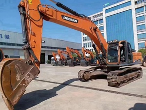 Doosan รถขุดดินระบบไฮดรอลิก DX360LC-9C แบรนด์เกาหลี - Product Image 5