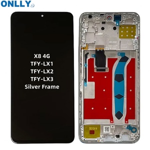 Pantalla LCD para Celular Huawei Honor X8 4G TFY-LX1/LX2/LX3, Pantalla Táctil Digitalizadora con Cristal - Product Image 2