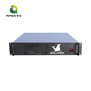 SealMiner A2 Hydro <span class=keywords><strong>Bitcoin</strong></span> Miner 446T 7360W BTC <span class=keywords><strong>Mining</strong></span> <span class=keywords><strong>Machine</strong></span> Brand New ASIC Miner Crypto Miner - Product Image 3