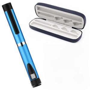 Estuche Reutilizable para Pluma de Insulina de PVC STELLAR PATH con Logotipo Personalizado para Uso Doméstico, Fácil de Transportar y Viajar - Product Image 1