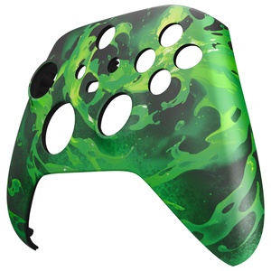 Coque avant personnalisable à motif anti-corrosion pour manette Xbox Series X/S - Plaque décorative DIY - Product Image 3