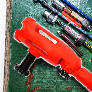 Universal Gripper Multi-angle Rotary Clips Adapter <b>Roller</b> Brush Putty Knife <b>Paint</b> Rod Connector Holder DIY OEM ODM - Product Image 3