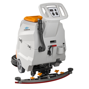 Mesin Penggosok Lantai Otomatis HANGCHA Grosir untuk Industri dan Komersial, Penggosok Lantai Otomatis untuk Kayu Keras - Product Image 5