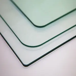 玻璃板批发2毫米3毫米4毫米5毫米6毫米8毫米10毫米12毫米15毫米19毫米建筑用透明浮法钢化玻璃