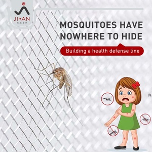 304 thép không gỉ muỗi lưới cho cửa sổ và cửa <span class=keywords><strong>SS</strong></span> dây lưới con lăn kim Loại màn hình về thời gian giao hàng muỗi lưới <span class=keywords><strong>SS</strong></span> 304 - Product Image 3