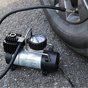 Pompe portable 12 volts 150 PSI robuste, numérique avec manomètre pour pneus de voiture et SUV - Product Image 5