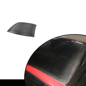 Tetto In Fibra di carbonio Overlay Per La Ford Mustang GT Coupe 2-Door 2015-2017 <span class=keywords><strong>ricambi</strong></span> auto - Product Image 1