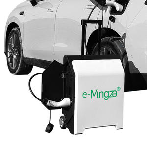 E-mingze Nouveau Chargeur AC <span class=keywords><strong>d</strong></span>'Urgence Mobile pour Véhicule <span class=keywords><strong>Électrique</strong></span>, Stations <span class=keywords><strong>de</strong></span> <span class=keywords><strong>Recharge</strong></span> Rapide, Système <span class=keywords><strong>de</strong></span> Batterie Externe pour <span class=keywords><strong>Voiture</strong></span> <span class=keywords><strong>Électrique</strong></span> Portable - Product Image 1