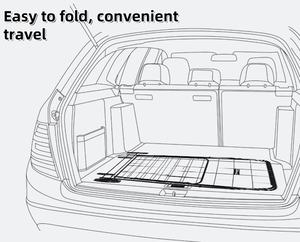 Keranjang belanja lipat portabel kustom pabrik 35kg untuk supermarket untuk digunakan di rumah dengan keranjang troli toko keranjang tunggal kecil - Product Image 6