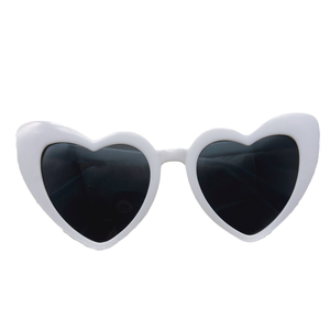 Occhiali da Sole a Forma di Cuore Bomboniere per <span class=keywords><strong>Addio</strong></span> al <span class=keywords><strong>Nubilato</strong></span> per Donne Occhiali per la Tribù della Sposa Regalo per la Festa della Sposa - Product Image 1