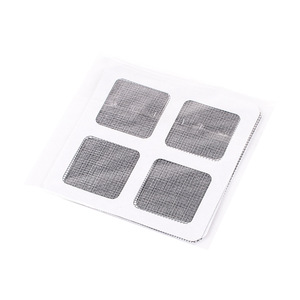 Mosquito <b>Screen</b> Patch Self Adhesive <b>Mesh</b> Repair Strip Polyester Material Easy Install Insect Resistant Door <b>Window</b> <b>Screens</b> - Product Image 3