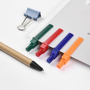 Bolígrafos Ecológicos Personalizados de Papel Reciclado, Bolígrafo Deportivo Promocional con Logotipo, de Gran Valor - Product Image 2