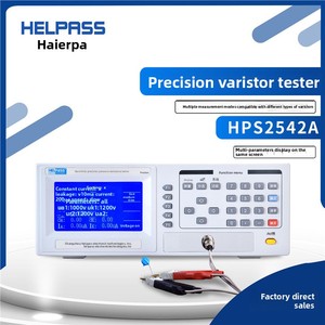 HPS2542A HPS2542 <b>Varistor</b> Component Tester Vacuum Arrester MOV China - Product Image 4