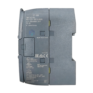 Nouveau Contrôleur PLC d'entrée numérique d'origine 6ES7 221-1BF32-0XB0 SM 1221 SIMATIC S7-1200 6ES7221-1BF32-0XB0 - Product Image 1