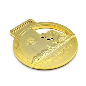 Medalla deportiva de Dragonboat de alta calidad, comba <span class=keywords><strong>central</strong></span> con suelo - Product Image 4