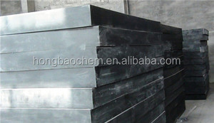 Sản xuất tại Trung Quốc bức xạ che chắn Boron thêm tấm PE hoặc chì-boron polyethylene tấm 5%,10%,30% borated polyethylene tấm - Product Image 6